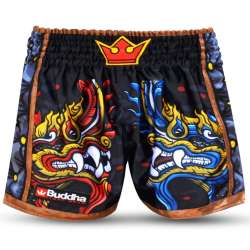 Calções Buddha sanke muay thai 4