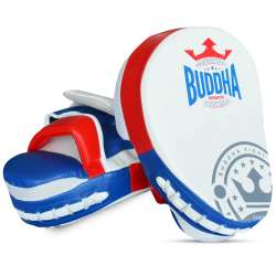 Mitenes de boxe curvadas Buda Thailand 2