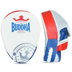 Mitenes de boxe curvadas Buda Thailand 1