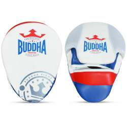 Mitenes de boxe curvadas Buda Thailand