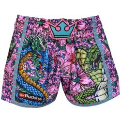 Calções de muay thai Buddha paradise