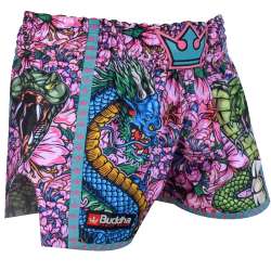 Calções de muay thai Buddha paradise 1