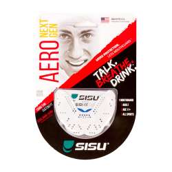 Protetor bucal sisu aero 4