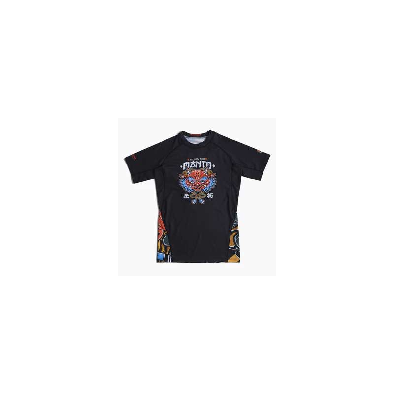 Rashguard MMA Manto Abu Oni Rashguard MMA Manto Abu Oni