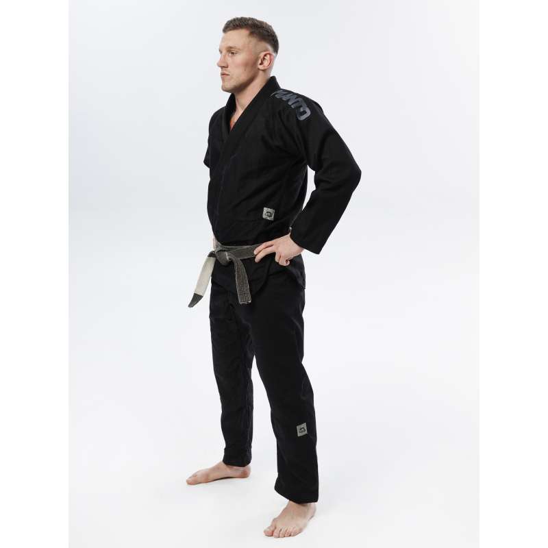 GI BJJ Manto X5 blackout GI BJJ Manto X5 blackout