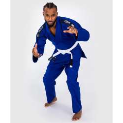 Venum gi BJJ first azul 1