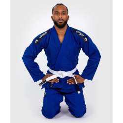 Venum gi BJJ first azul 4