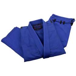 Kimono Venum BJJ contender evo azul 3