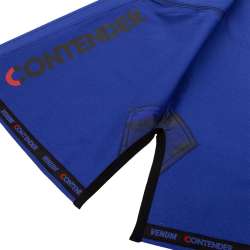 Kimono Venum BJJ contender evo azul 6