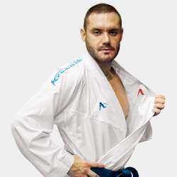 Arawaza rev-x reversível premier league WKF