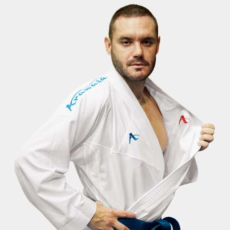 Arawaza rev-x reversível premier league WKF
