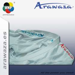 Arawaza rev-x reversível premier league WKF 1
