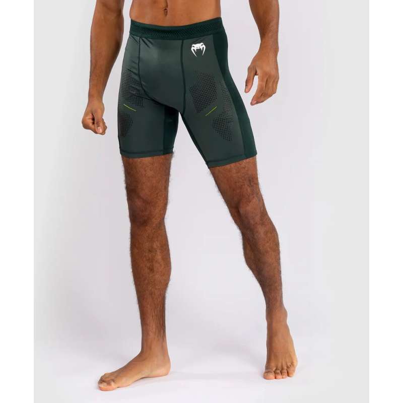 Calções MMA Venum technical 3.0 verde floresta Calções MMA Venum technical 3.0 verde floresta