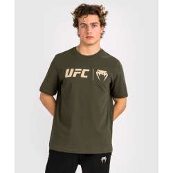 T-shirt UFC Venum clássica em bronze caqui