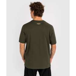 T-shirt UFC Venum clássica em bronze caqui 2