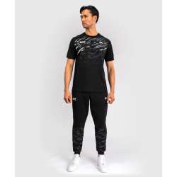 T-shirt réplica UFC Venum fusion preta 1