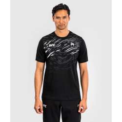 T-shirt réplica UFC Venum fusion preta