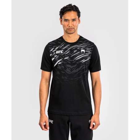T-shirt réplica UFC Venum fusion preta