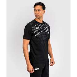 T-shirt réplica UFC Venum fusion preta 2