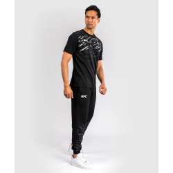 T-shirt réplica UFC Venum fusion preta 3