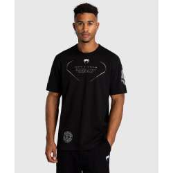 T-shirt preta Tekken 8 Venum Paul Phoenix 1