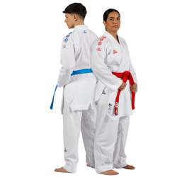 Karategi competição Daedo light pro 2