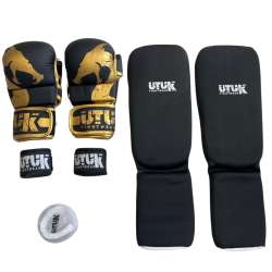Utuk MMA pacote de iniciação ouro preto