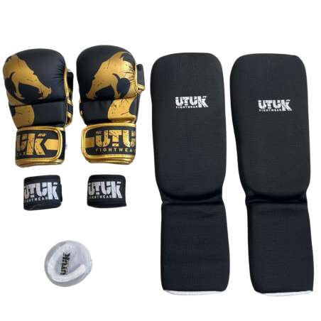 Utuk MMA pacote de iniciação ouro preto