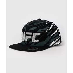 Boné UFC fusion by Venum authentic fight night preto