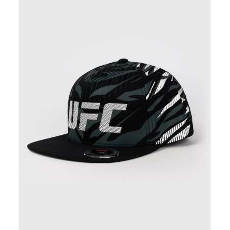 Boné UFC fusion by Venum authentic fight night preto