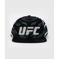 Boné UFC fusion by Venum authentic fight night preto 1