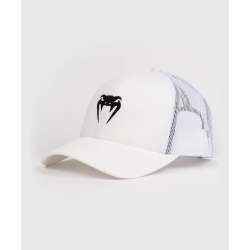 Boné Venum trucker branco neve 1