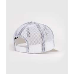 Boné Venum trucker branco neve 2