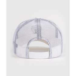Boné Venum trucker branco neve 3