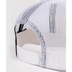 Boné Venum trucker branco neve 5