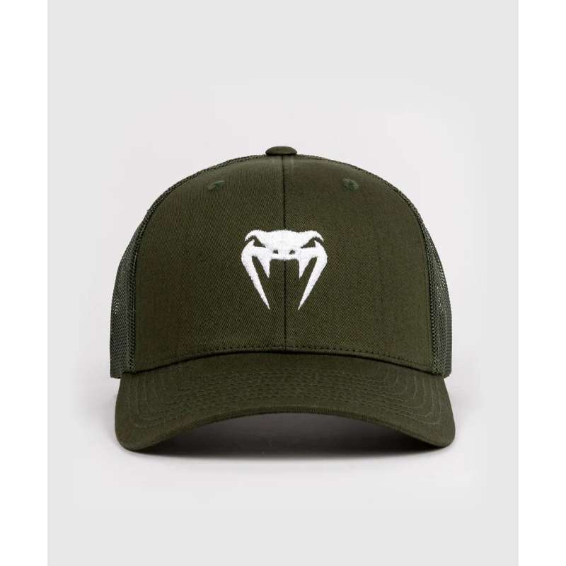 Boné trucker Venum verde argila Boné trucker Venum verde argila