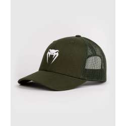 Boné trucker Venum verde argila 1