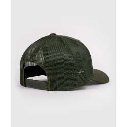 Boné trucker Venum verde argila 2