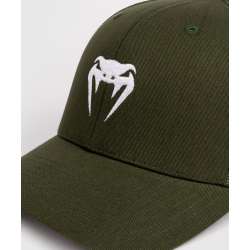 Boné trucker Venum verde argila 5