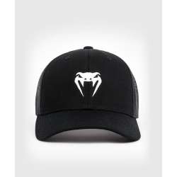 Boné de camionista preto Venum
