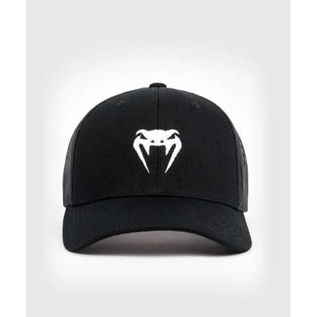 Boné de camionista preto Venum
