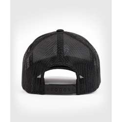 Boné de camionista preto Venum 2
