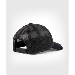 Boné de camionista preto Venum 3