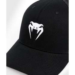 Boné de camionista preto Venum 4