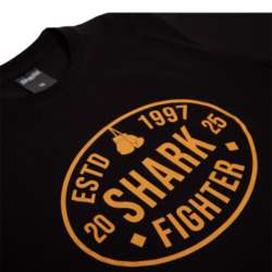 T-shirt de boxe ESTD 1997 Shark