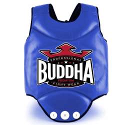 Babete de competição para amadores Buddha thailand azul