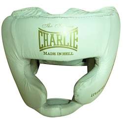 Capacetes de boxe Charlie leviatán X (2)