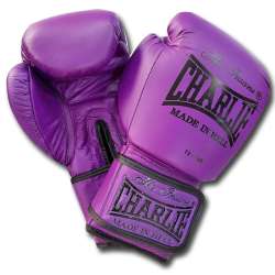 Luvas Charlie roxas M