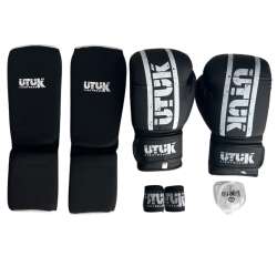 Kit de Treino Infantil Muay Thai Utuk