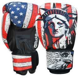 Luvas de boxe Buddha Fightwear USA 1